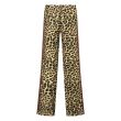 D Zine polyester/elasthan Meisjes broek pantalon strak Direct leverbaar uit de webshop van www.lots-of-fashion.nl/