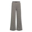 D Zine polyester/viscose/elasthan Meisjes broek pantalon strak Direct leverbaar uit de webshop van www.lots-of-fashion.nl/