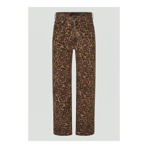 D Zine Tylvie W10096 as broek Beau camel