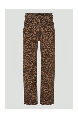 D Zine Tylvie W10096 as broek Beau camel