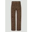 D Zine katoen/elasthan Meisjes broek pantalon strak Direct leverbaar uit de webshop van www.lots-of-fashion.nl/