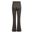 D Zine polyester/elasthan Meisjes broek pantalon strak Direct leverbaar uit de webshop van www.lots-of-fashion.nl/