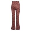 D Zine polyester/elasthan Meisjes broek pantalon strak Direct leverbaar uit de webshop van www.lots-of-fashion.nl/