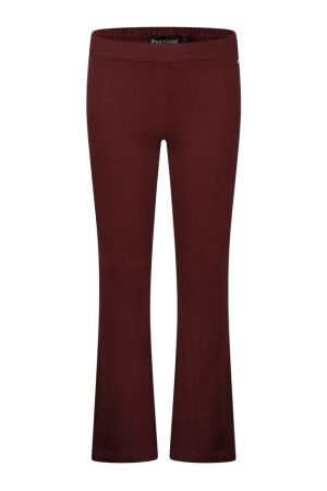 Persival Meisjes broek pantalon strak Persival 3110204 W10046 10.WINE.W25
