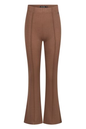 Persival Meisjes broek pantalon strak Persival 3110205 W10055 22.CHOCO.W25