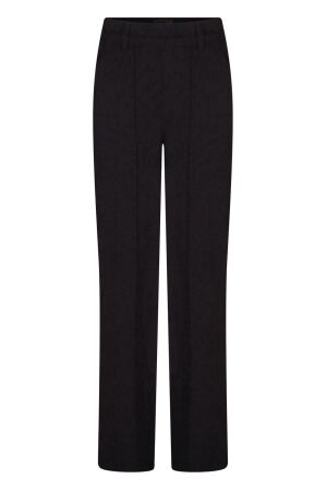 D Zine Meisjes broek pantalon strak D Zine 506259G W10521 black