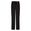 D Zine polyester/elasthan Meisjes broek pantalon strak Direct leverbaar uit de webshop van www.lots-of-fashion.nl/