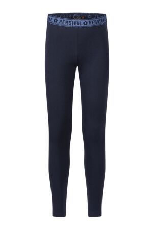 Persival Meisjes broek legging Persival 2810221 Z80160 04.MARINE.S24