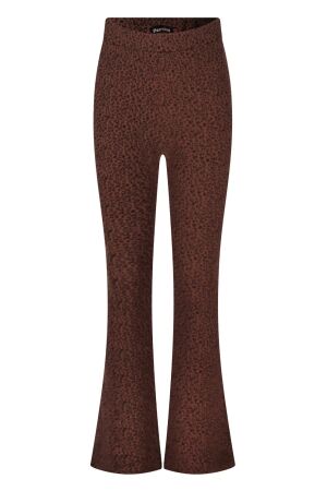 Persival Meisjes broek legging Persival 3110211 W10076 38.CHESTNUT.W25