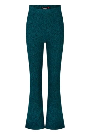 Persival Meisjes broek legging Persival 3110211 W10076 11.PETROL.W25