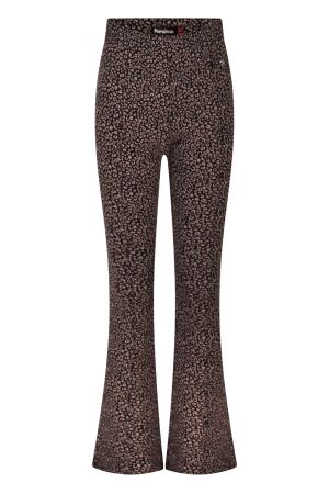 Persival Meisjes broek legging Persival 3110211 W10076 02.BLACK.W25