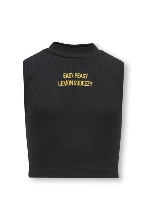 kids only 15354105 Black, print Easy Peasy Lemon