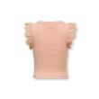kids only mini  Meisjes shirt zm kort Direct leverbaar uit de webshop van www.lots-of-fashion.nl/