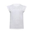 Persival polyester Meisjes shirt km ronde hals kort Direct leverbaar uit de webshop van www.lots-of-fashion.nl/