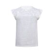 Persival polyester Meisjes shirt km ronde hals kort Direct leverbaar uit de webshop van www.lots-of-fashion.nl/