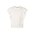 D Zine polyester/viscose/elasthan Meisjes shirt km ronde hals kort Direct leverbaar uit de webshop van www.lots-of-fashion.nl/