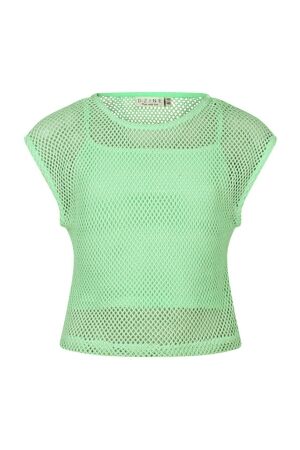 D Zine Netty top Z80260 13-0117 green ash