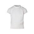 Persival katoen/polyester Meisjes shirt km ronde hals kort Direct leverbaar uit de webshop van www.lots-of-fashion.nl/