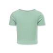 kids only  Meisjes shirt km ronde hals kort Direct leverbaar uit de webshop van www.lots-of-fashion.nl/