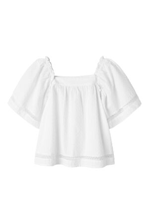 Name It 13240365 BRIGHT WHITE