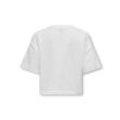 kids only  Meisjes shirt km ronde hals kort Direct leverbaar uit de webshop van www.lots-of-fashion.nl/