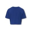 kids only  Meisjes shirt km ronde hals kort Direct leverbaar uit de webshop van www.lots-of-fashion.nl/