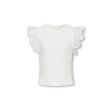 kids only  Meisjes shirt km ronde hals kort Direct leverbaar uit de webshop van www.lots-of-fashion.nl/