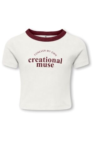 kids only 15364491 cloud dancer print muse cabernet