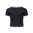 kids only  Meisjes shirt km ronde hals kort Direct leverbaar uit de webshop van www.lots-of-fashion.nl/