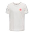 name it mini  Meisjes shirt km kort Direct leverbaar uit de webshop van www.lots-of-fashion.nl/