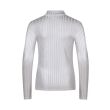 D Zine polyester/elasthan Meisjes shirt lm ronde hals kort Direct leverbaar uit de webshop van www.lots-of-fashion.nl/