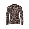 D Zine polyester/elasthan Meisjes shirt lm ronde hals kort Direct leverbaar uit de webshop van www.lots-of-fashion.nl/