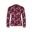 D Zine polyester/elasthan Meisjes shirt lm ronde hals kort Direct leverbaar uit de webshop van www.lots-of-fashion.nl/