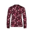 D Zine polyester/elasthan Meisjes shirt lm ronde hals kort Direct leverbaar uit de webshop van www.lots-of-fashion.nl/