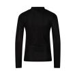 D Zine polyester/elasthan Meisjes shirt lm ronde hals kort Direct leverbaar uit de webshop van www.lots-of-fashion.nl/