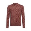 D Zine polyester/elasthan Meisjes shirt lm ronde hals kort Direct leverbaar uit de webshop van www.lots-of-fashion.nl/