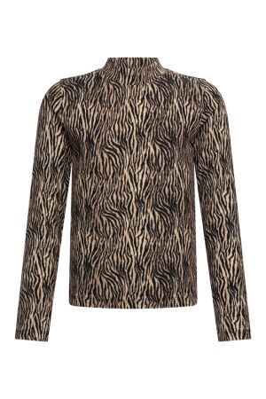 D Zine Tupetta W10124 zebradessin sand