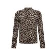D Zine polyester/elasthan Meisjes shirt lm ronde hals kort Direct leverbaar uit de webshop van www.lots-of-fashion.nl/