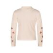 Persival polyester/viscose/elasthan Meisjes shirt lm ronde hals kort Direct leverbaar uit de webshop van www.lots-of-fashion.nl/