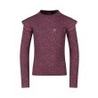Persival katoen/lycra Meisjes shirt lm ronde hals kort Direct leverbaar uit de webshop van www.lots-of-fashion.nl/