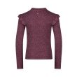 Persival katoen/lycra Meisjes shirt lm ronde hals kort Direct leverbaar uit de webshop van www.lots-of-fashion.nl/