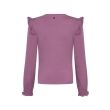 Persival katoen/lycra Meisjes shirt lm ronde hals kort Direct leverbaar uit de webshop van www.lots-of-fashion.nl/