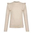 Persival viscose/polyester/nylon Meisjes shirt lm ronde hals kort Direct leverbaar uit de webshop van www.lots-of-fashion.nl/
