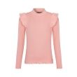 Persival katoen/lycra Meisjes shirt lm ronde hals kort Direct leverbaar uit de webshop van www.lots-of-fashion.nl/