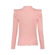 Persival katoen/lycra Meisjes shirt lm ronde hals kort Direct leverbaar uit de webshop van www.lots-of-fashion.nl/