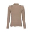 Persival katoen/lycra Meisjes shirt lm ronde hals kort Direct leverbaar uit de webshop van www.lots-of-fashion.nl/