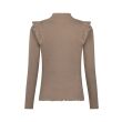 Persival katoen/lycra Meisjes shirt lm ronde hals kort Direct leverbaar uit de webshop van www.lots-of-fashion.nl/