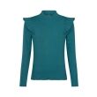 Persival katoen/lycra Meisjes shirt lm ronde hals kort Direct leverbaar uit de webshop van www.lots-of-fashion.nl/