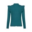 Persival katoen/lycra Meisjes shirt lm ronde hals kort Direct leverbaar uit de webshop van www.lots-of-fashion.nl/