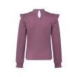 Persival katoen/polyester Meisjes shirt lm ronde hals kort Direct leverbaar uit de webshop van www.lots-of-fashion.nl/